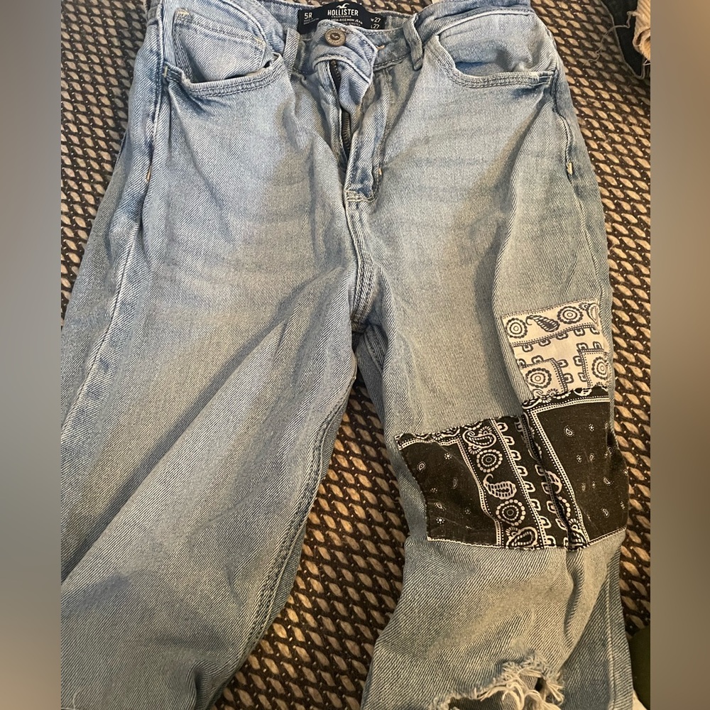Hollister Jeans, size 27, 5R